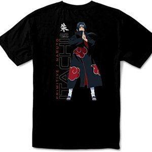 Itachi x Primitve Short Sleeve